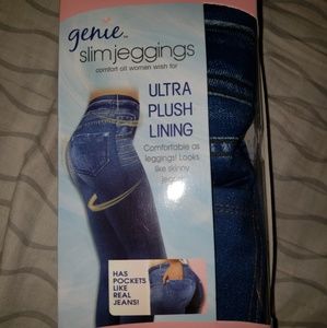 Genie Slim Jeggings